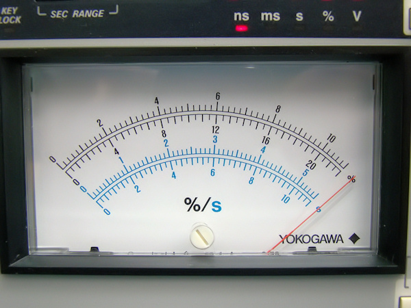 YOKOGAWA 横河 ディジタルジッタメータ 置き忘れる TA220 704610 YOKOGAWA 横河 ディジタルジッタメータ 置き忘れる TA220 704610