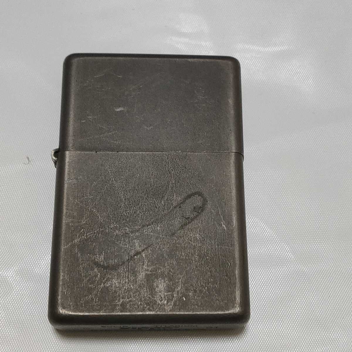 ZIPPO 2001年製 used-