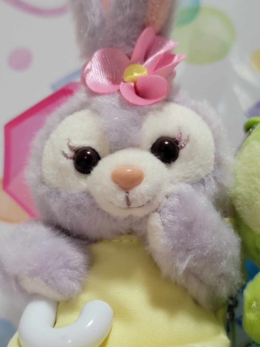 ディズニーシー 20周年 オルメル ぬいぐるみストラップ レイニー ディズニーシー 20周年 オルメル ぬいぐるみストラップ レイニー