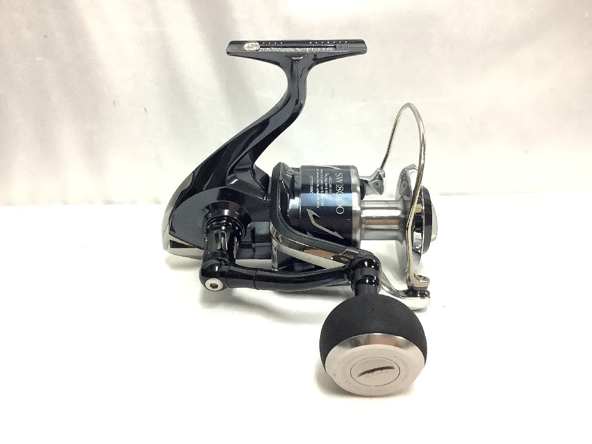 Shimano シマノ リール Stella ステラ Swhg Power Drag 社外ハンドル ゴリ感シャリ感有 ジャンク 1円スタート シマノ 売買されたオークション情報 Yahooの商品情報をアーカイブ公開 オークファン Aucfan Com