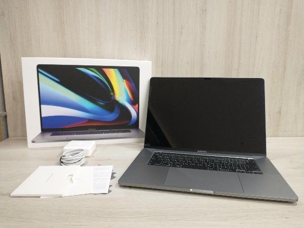 値引 MacBook MVVK2J/A Apple Pro ノートPC [スペースグレイ] 2019)MVVK2J/A Bar(16-inch, Touch MacBook Pro