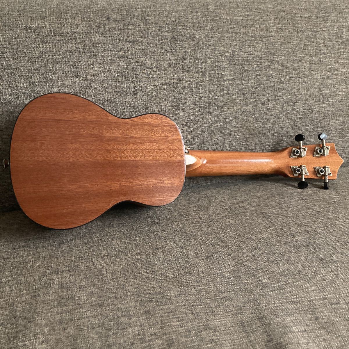 超可爱の 超美品 G-Labo HM-1 ウクレレ pebtech.com.br