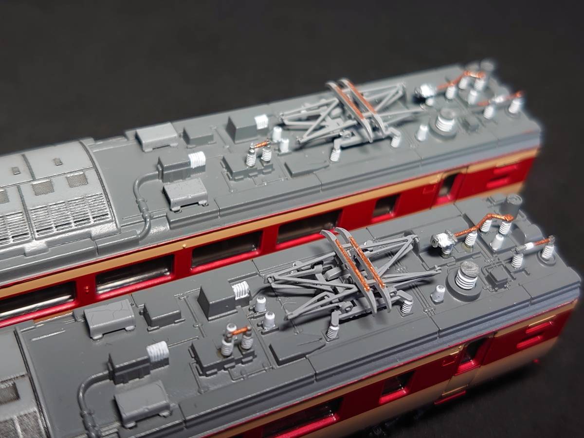 TOMIX 加工品 485系 T18編成タイプ | monsterdog.com.br