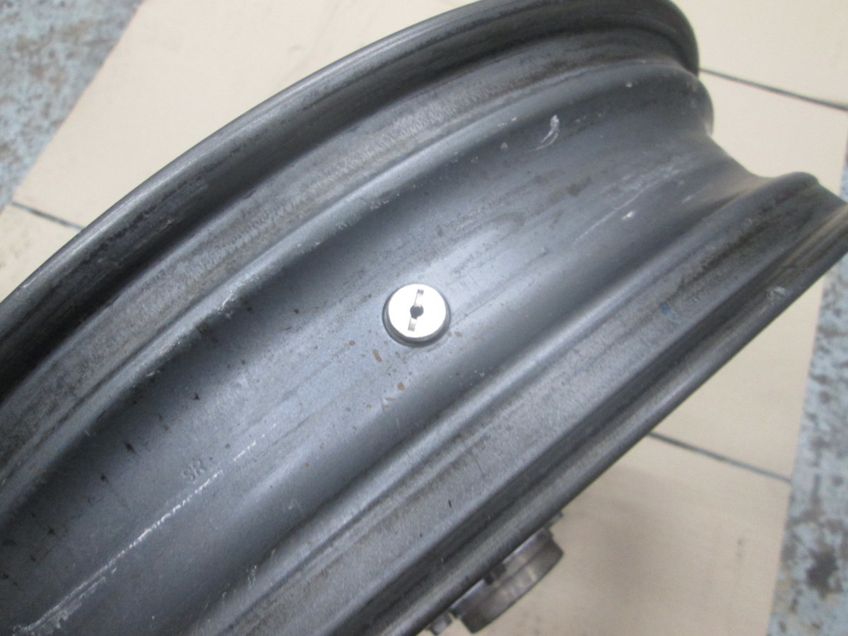 [BST]a* Aprilia (aprilia)RST1000 FUTURA original front wheel *