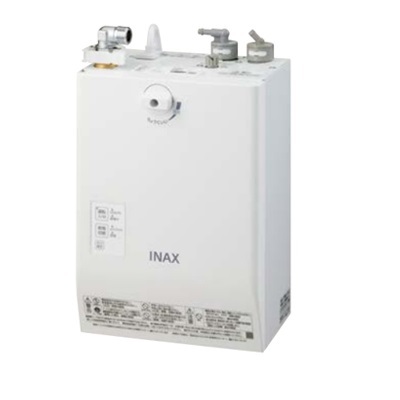 流行 (JT2307)LIXIL【EHMN-CA3ECSC1-300C】JWWA小型電気温水器 本体のみ　2021年製　写真が全て 給湯設備