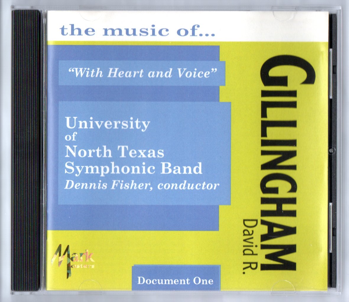  free shipping / wind instrumental music CD/ with * Heart * and * voice David *gi ring ham work compilation /.. middle. one .. light / and * can *ito* Be?