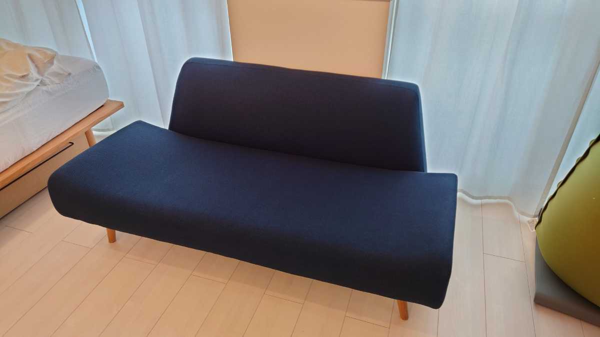 IDEE/イデー AO SOFA/アーオ ソファ 2人掛けソファ 無印良品 IDEE/イデー AO SOFA/アーオ ソファ 2人掛けソファ 無印良品