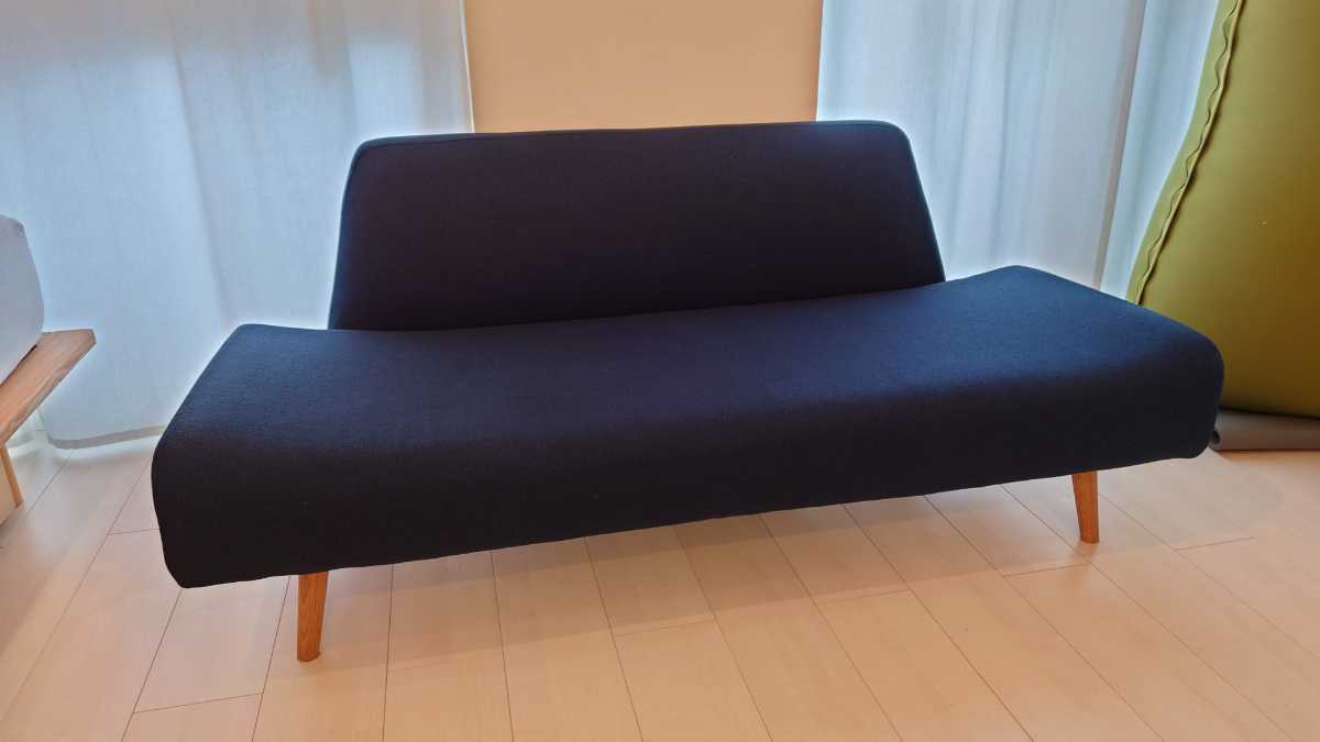 IDEE/イデー AO SOFA/アーオ ソファ 2人掛けソファ 無印良品 限定販売