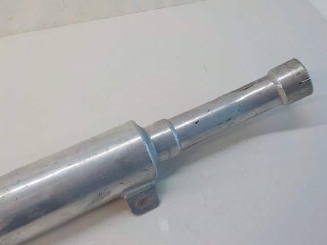 D122○○ OVER FZR250 スリップオンマフラー 4-4/18(こ