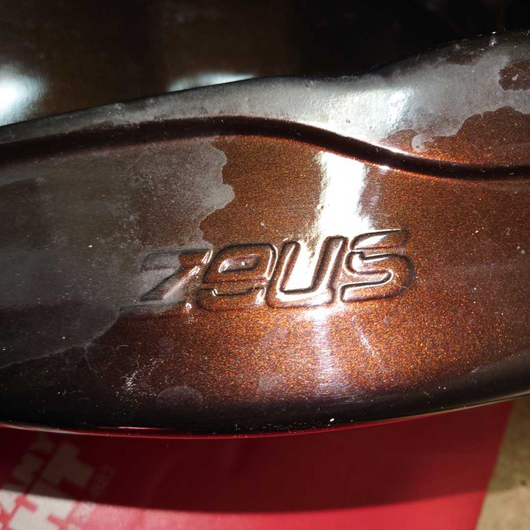 カワサキ ゼファー400 ガソリンタンク ZEUS ゼウス Z2タイプ FRP