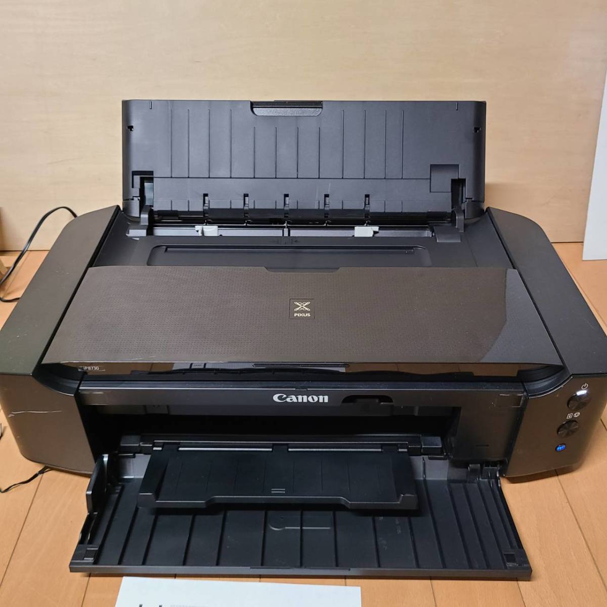 高品質】 Canon キヤノン インクジェットプリンタ PIXUS iP8730