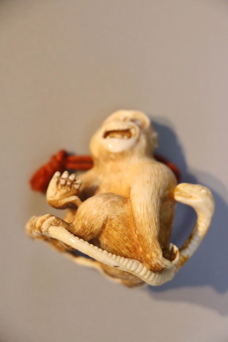 メカニカル 印籠 猿。年代物。 | tegdarco.com