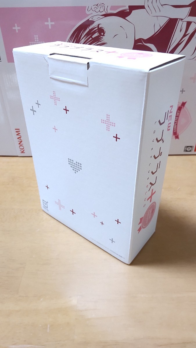 新品】NEWラブプラス+ ネネデラックス仕様 3DSLL本体とゲームソフト