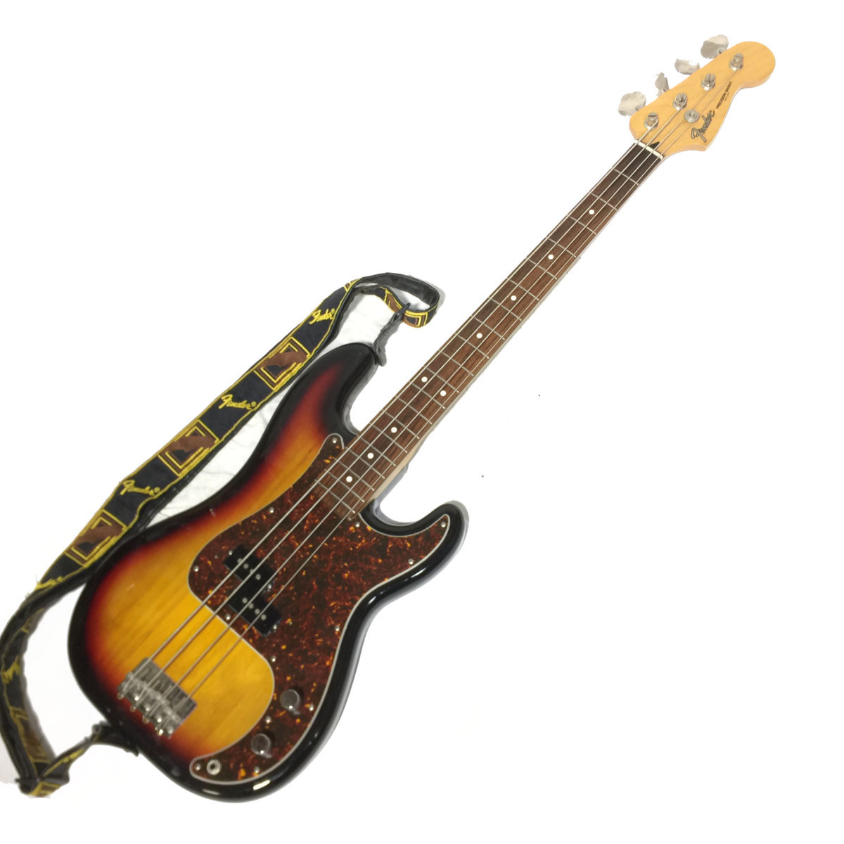 ヤフオク! - Fender Japan PRECISION BASS P...