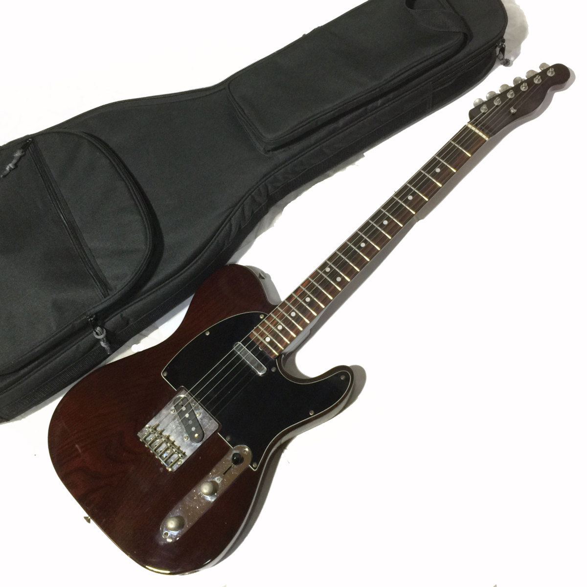 Tokai TE-60 1981 ビンテージ トーカイ テレキャス エレキ Yahoo!オークション - Tokai Breezy Sound TE-60RR 1981年製
