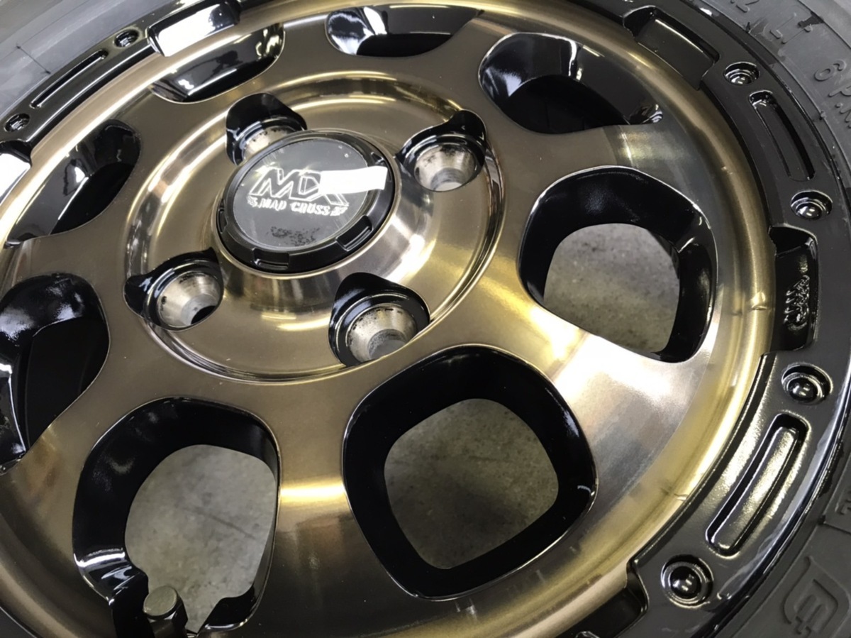 4本セット MADCROSS GRACE グレイス 12x4.00B 4 100 43 ブロンズ ジオランダー M T MT G003 145 80R12 キャリィ ハイゼット 軽バン N-VAN 激安挑戦中 4本セット MADCROSS GRACE グレイス 12x4.00B 4 100 43 ブロンズ ジオランダー M T MT G003 145 80R12 キャリィ ハイゼット 軽バン N-VAN 激安挑戦中