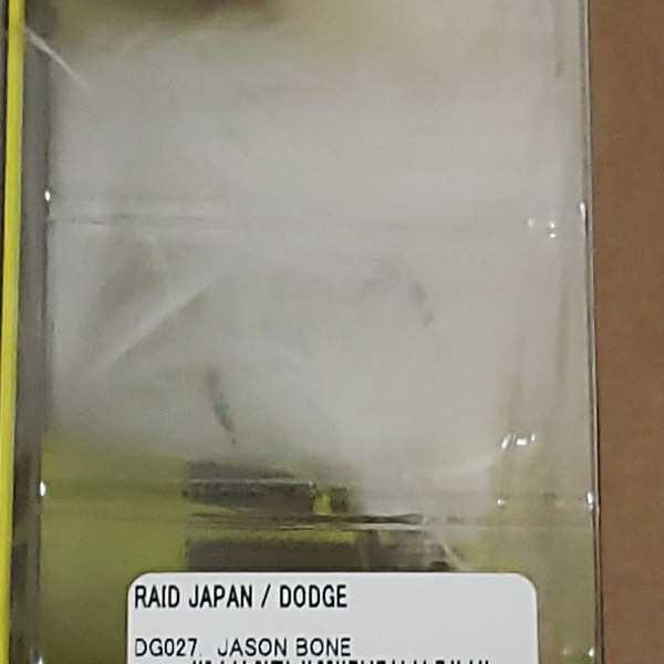 レイドジャパン　RAID JAPAN　DODGE　ダッジ　ダッヂ　ダッチ　＃ジェイソンボーン_画像6