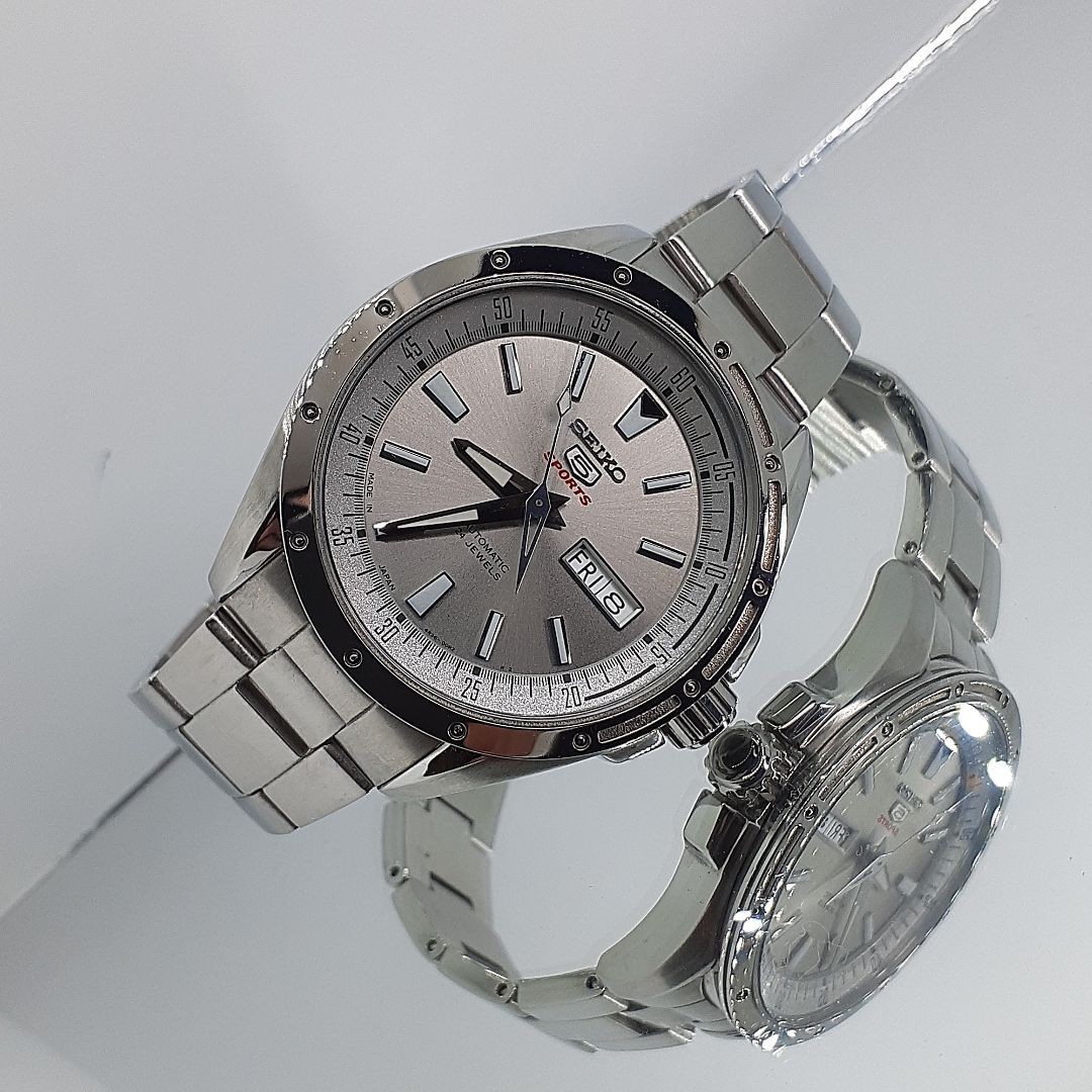 クリスマス特集2020 【SEIKO】セイコー5スポーツ SBSA113