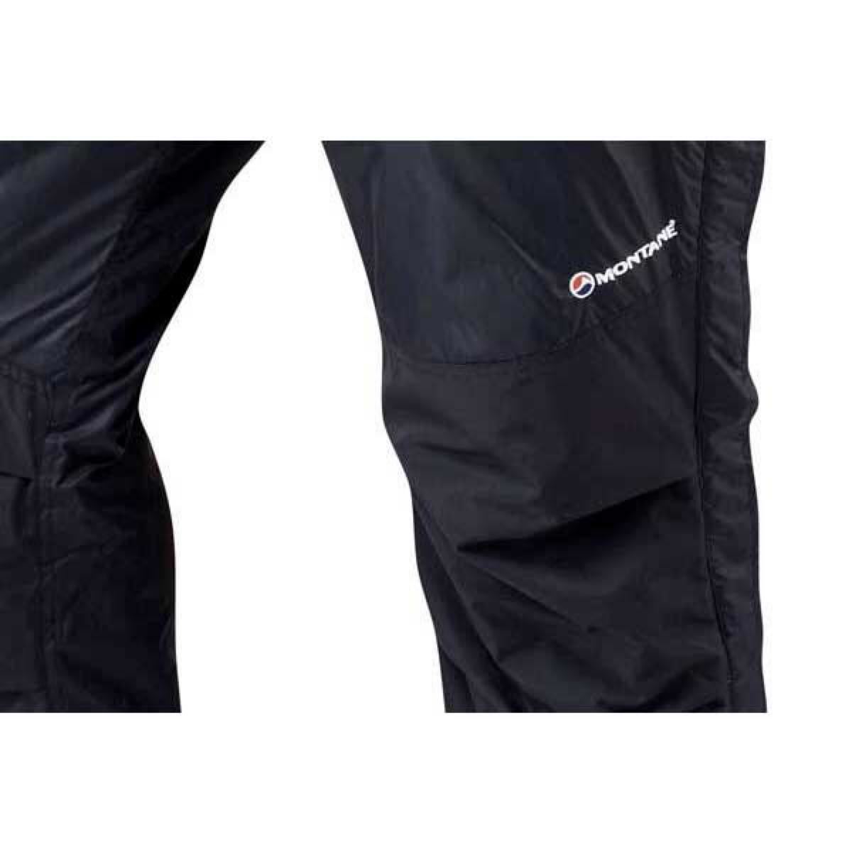 新品 MONTANE モンテイン Extreme Pants ブラック