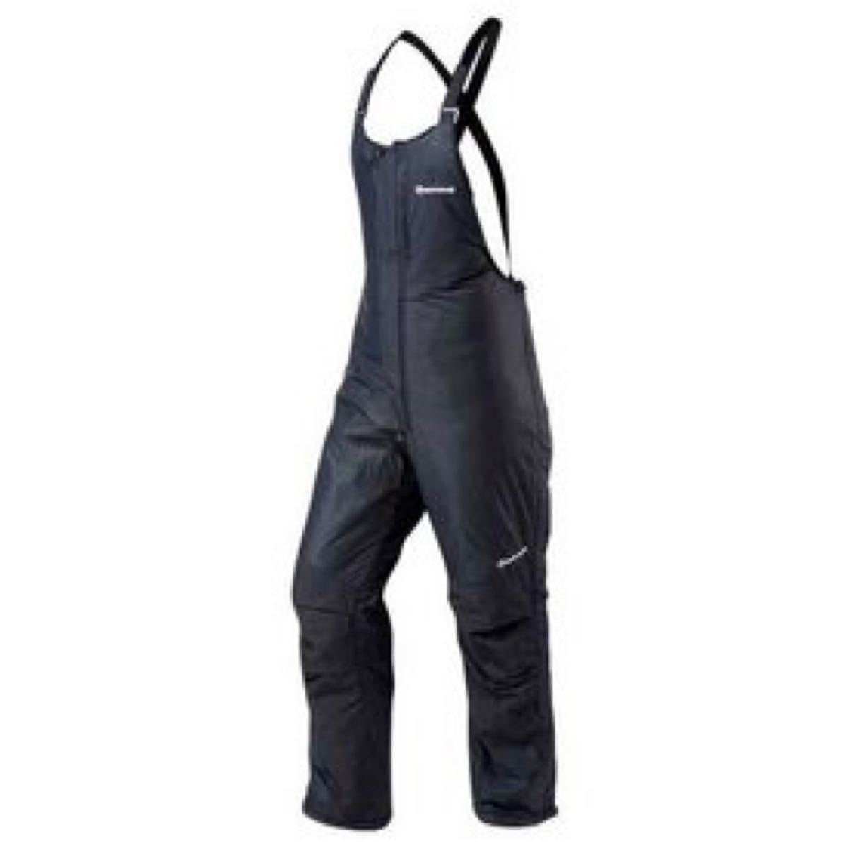 新品 MONTANE モンテイン Extreme Pants ブラック