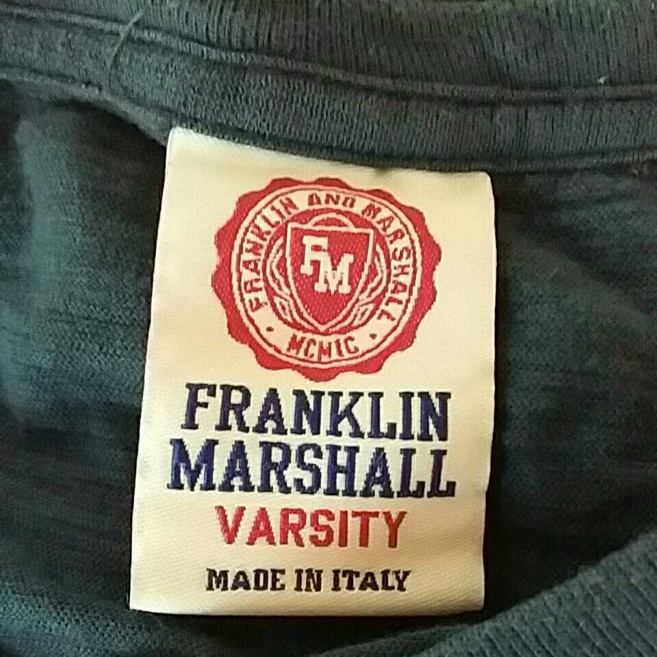 FRANKLIN MARSHALL 半袖Tシャツ　L_画像3