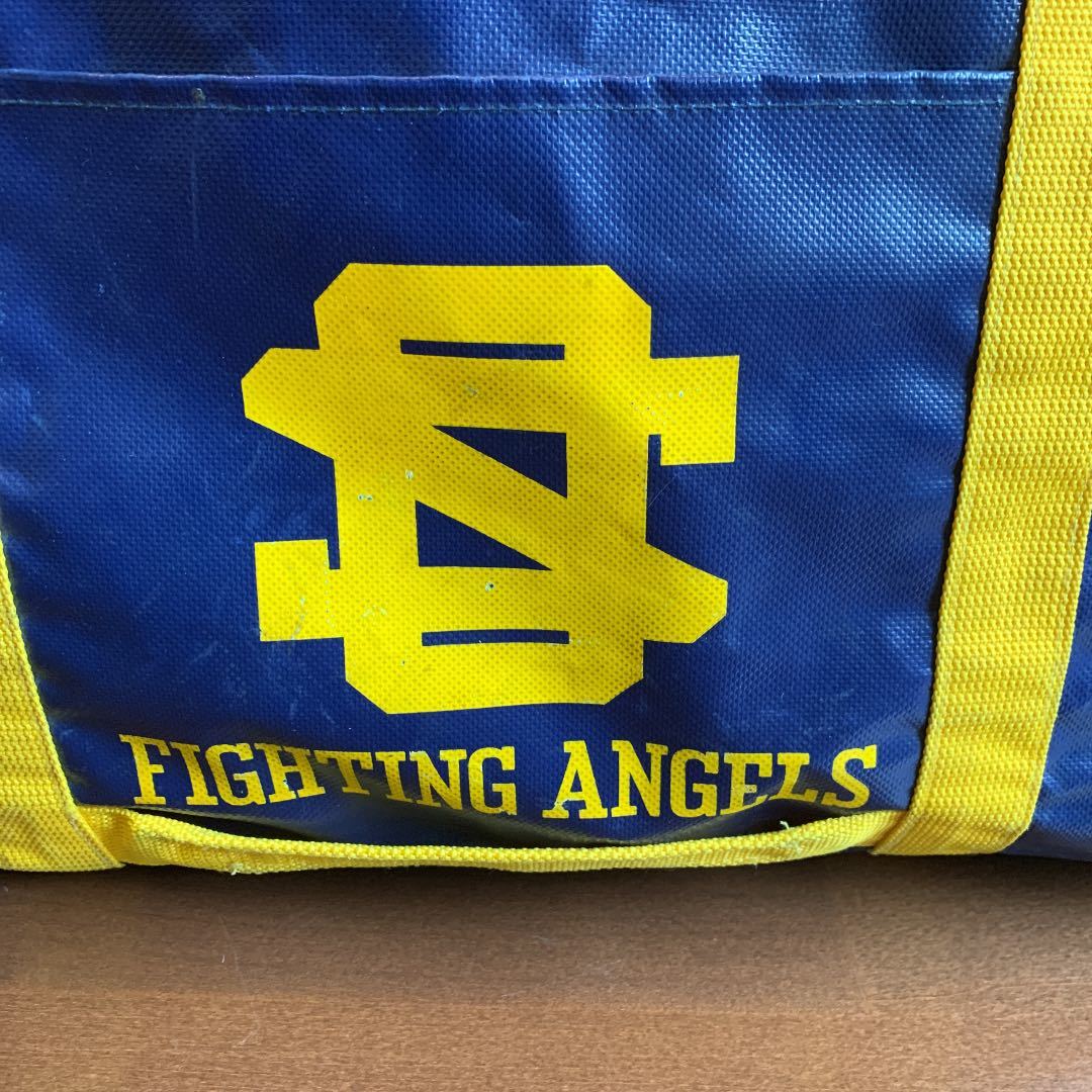 大阪産業大学附属高“Fightin’Angels”ギアバック【非売品・部員限定】_画像6