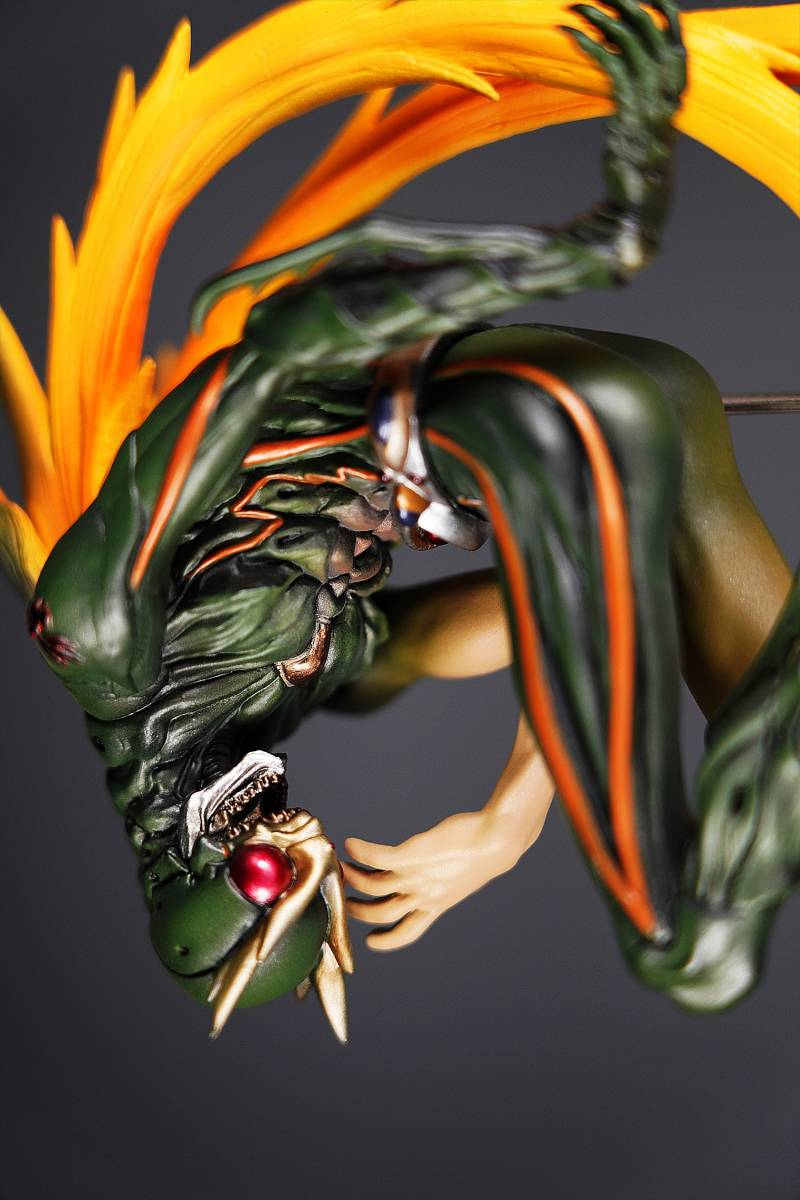 究極 1/10 全高23cm アナザーアギト 木野薫 菊池隆則 直筆サイン 究極 1/10 全高23cm アナザーアギト 木野薫 菊池隆則 直筆サイン