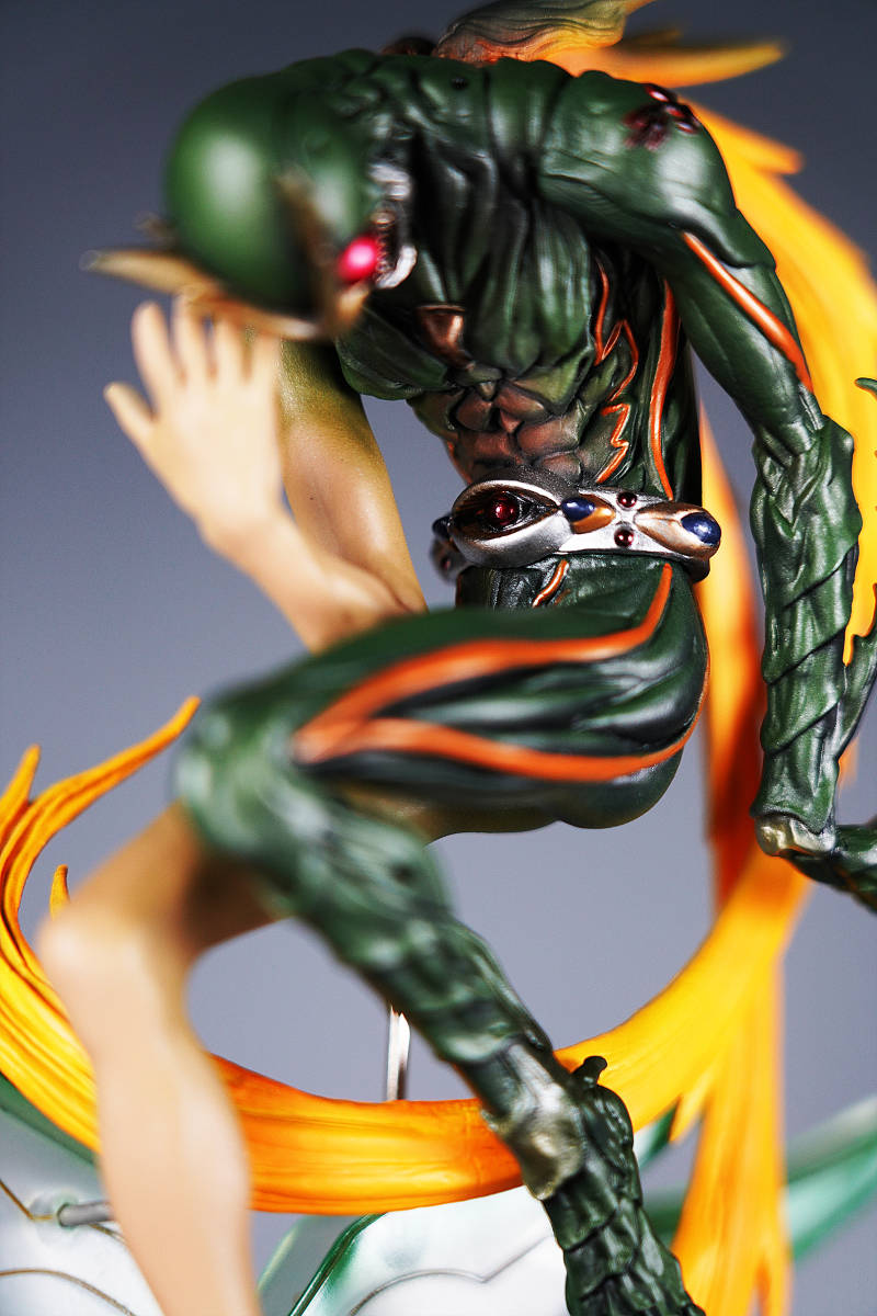 究極 1/10 全高23cm アナザーアギト 木野薫 菊池隆則 直筆サイン 究極 1/10 全高23cm アナザーアギト 木野薫 菊池隆則 直筆サイン