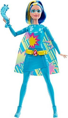 【特価】 Barbie Water Super Hero Doll その他