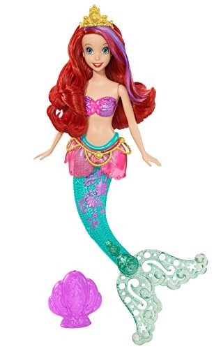 爆売り！ Disney Princess Bath Ariel Doll その他