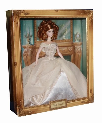 Barbie - The Portrait Collection - Lady Camille