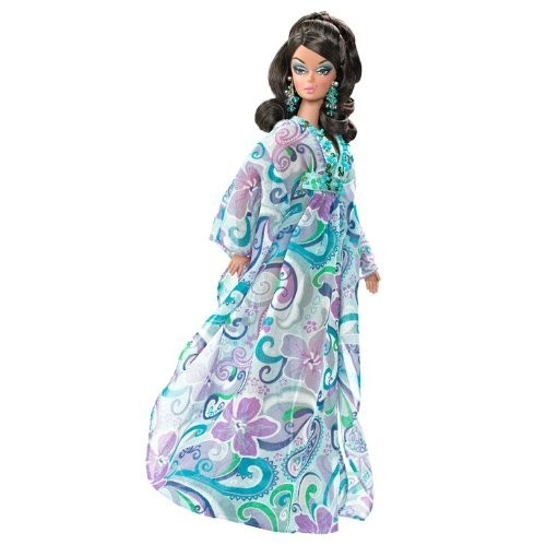 Barbie Collector Palm Beach Breeze Doll