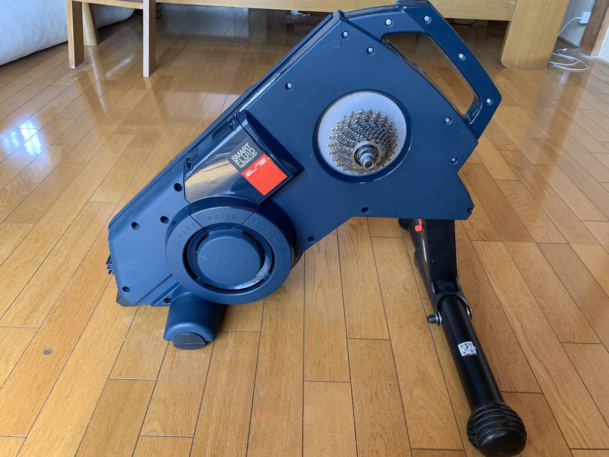 エリート ELITE トゥルノ TURNO ダイレクトドライブ スマートローラー