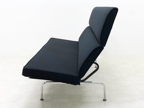 P1358【展示品】【ハーマンミラー/Herman Miller】Eames Sofa Compact