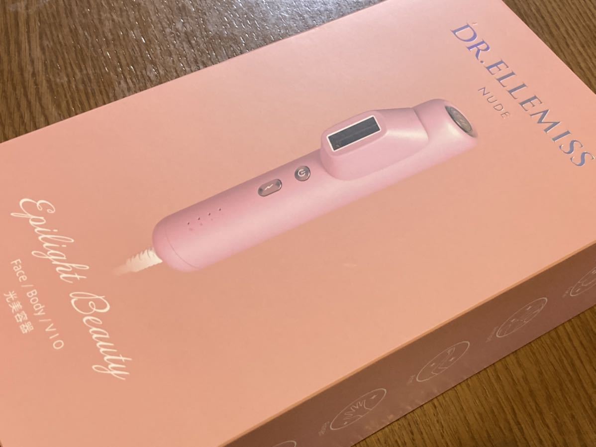 ドクターエルミス ヌード 新品未使用 (検 : DR.ELLEMISS NUDE 光美容