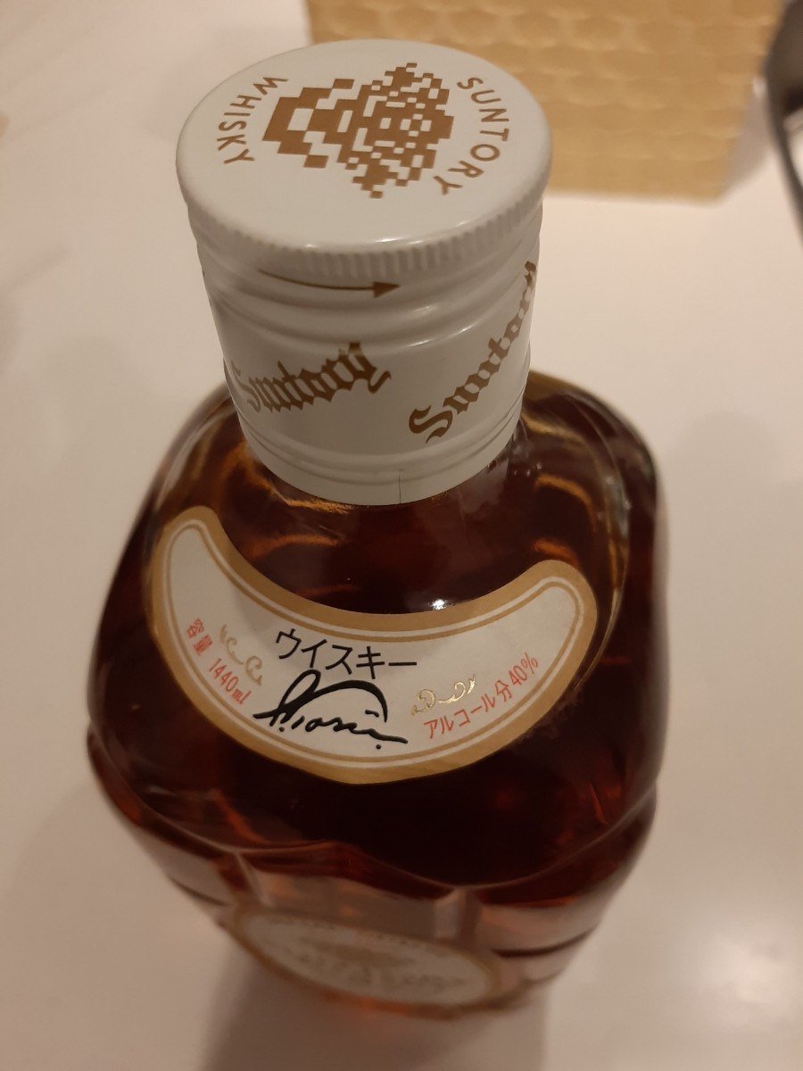 【終売品】サントリー 白角淡麗辛口1440ml