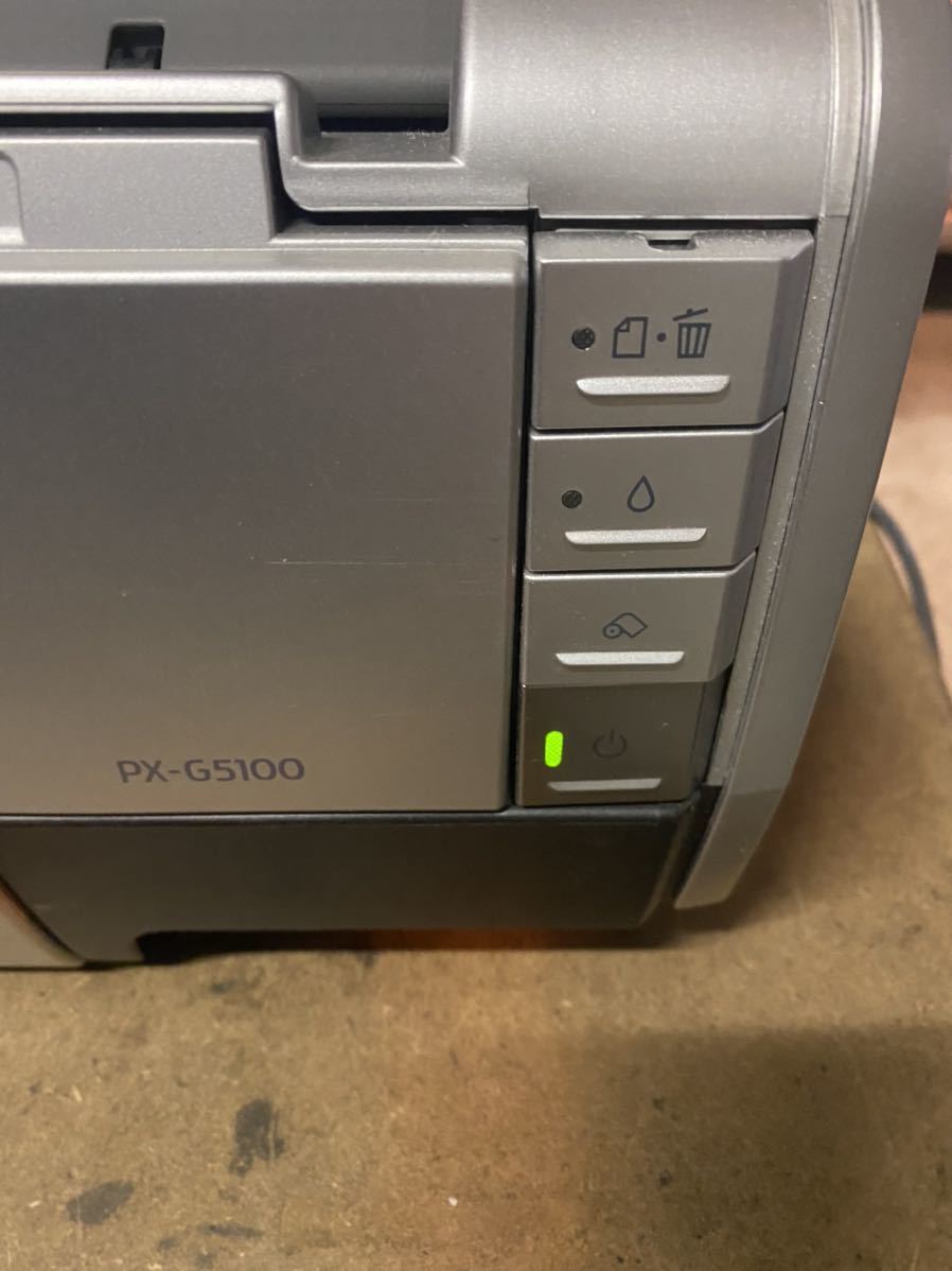EPSON エプソン インクジェットプリンター A3プリンター PX-G5100