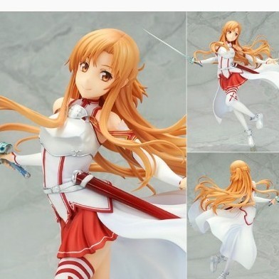 劇場版 ソードアート・オンライン -オーディナル スケール- アスナ 1/7