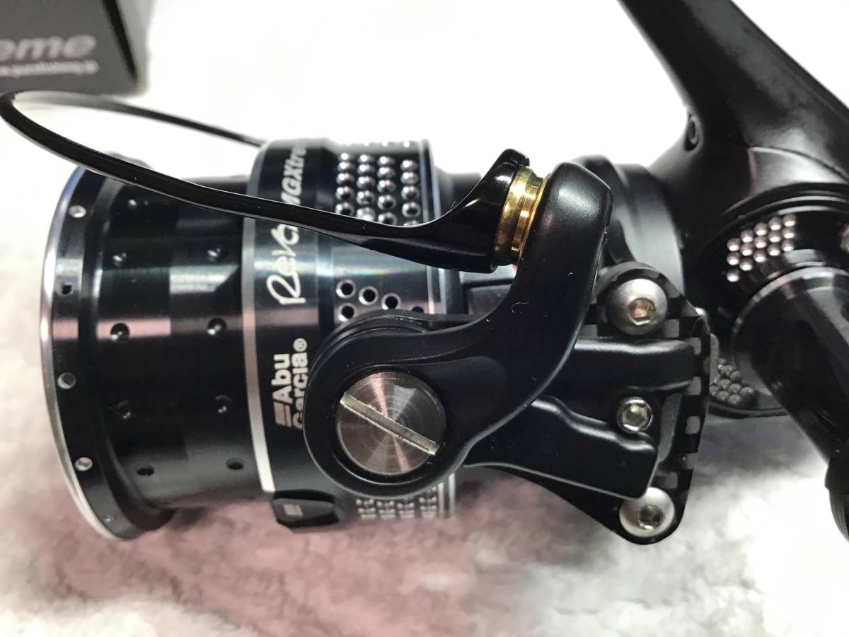 アブガルシア レボ MGエクストリーム 3000SH Abu Garcia REVO MGXTREME
