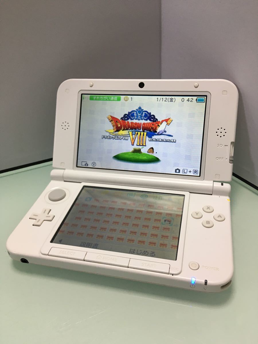 高評価の贈り物特売り 外装傷あり 動作完動品 3ds Ll ドラクエ 8など 任天堂 テレビゲーム ゲーム おもちゃ 11 340 Montossi Com 高評価の贈り物特売り 外装傷あり 動作完動品 3ds Ll ドラクエ 8など 任天堂 テレビゲーム ゲーム おもちゃ 11 340 Montossi Com