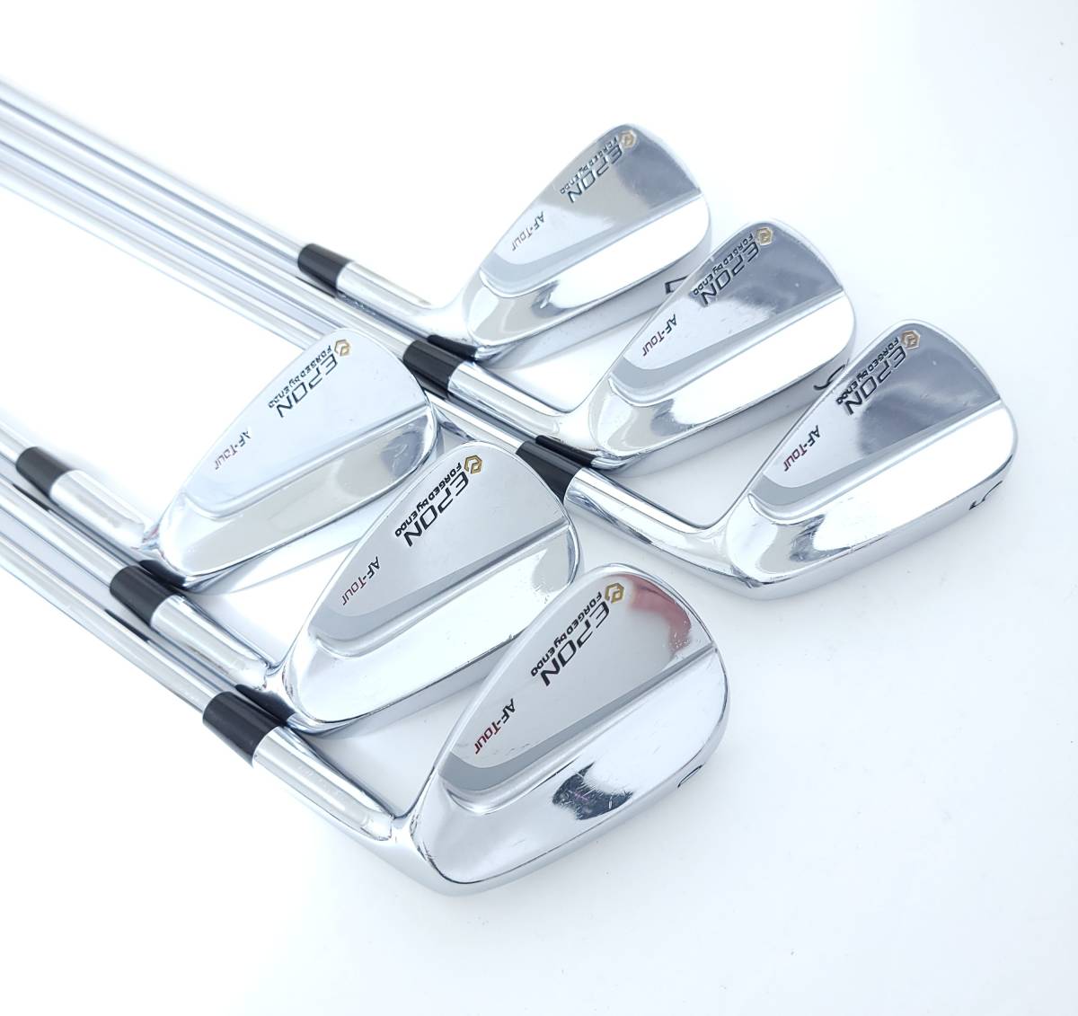 名器 EPON AF TOUR MB 2018 FORGED アイアン Ks 3001 スチールシャフト ...