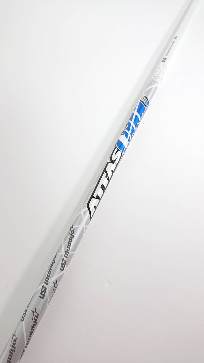 アッタス クール 6X ATTAS COOL シャフトのみ ミズノスリーブ付