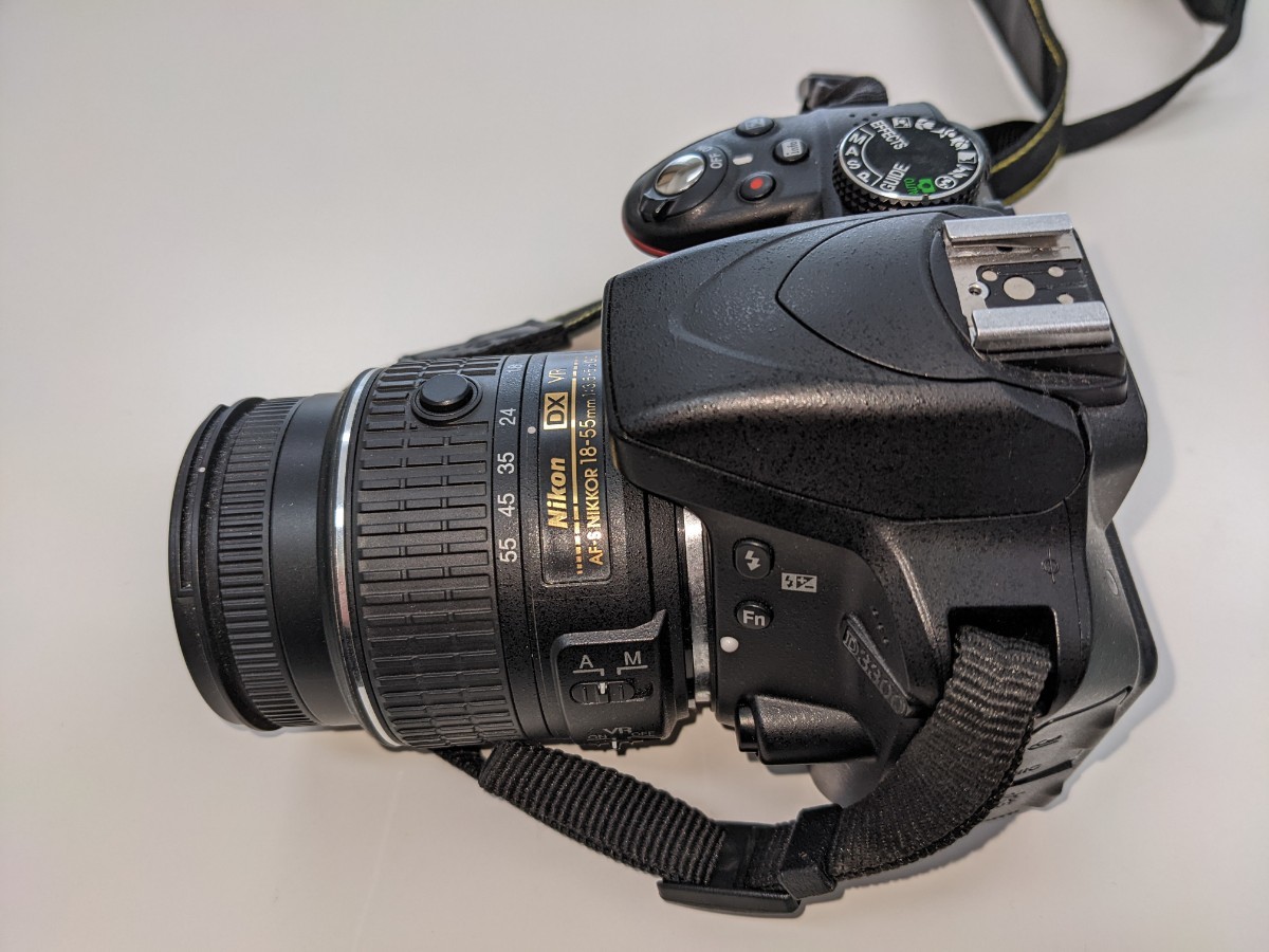 Nikon デジタル一眼レフカメラ D ダブルズームキット   monsterdog