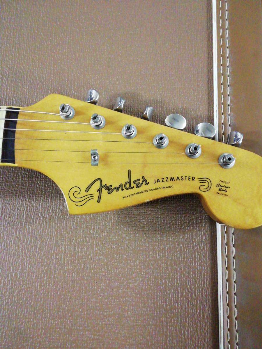 エレキギター Fender Japan ジャズマスター JAZZ MASTER product