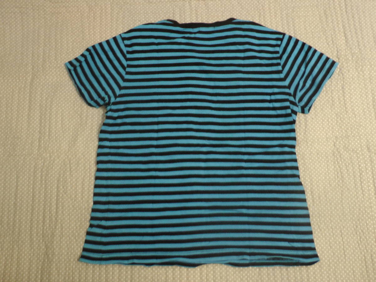 ブルークロス 半袖Tシャツ LL 170 トップス(Tシャツ | responsorydev.com