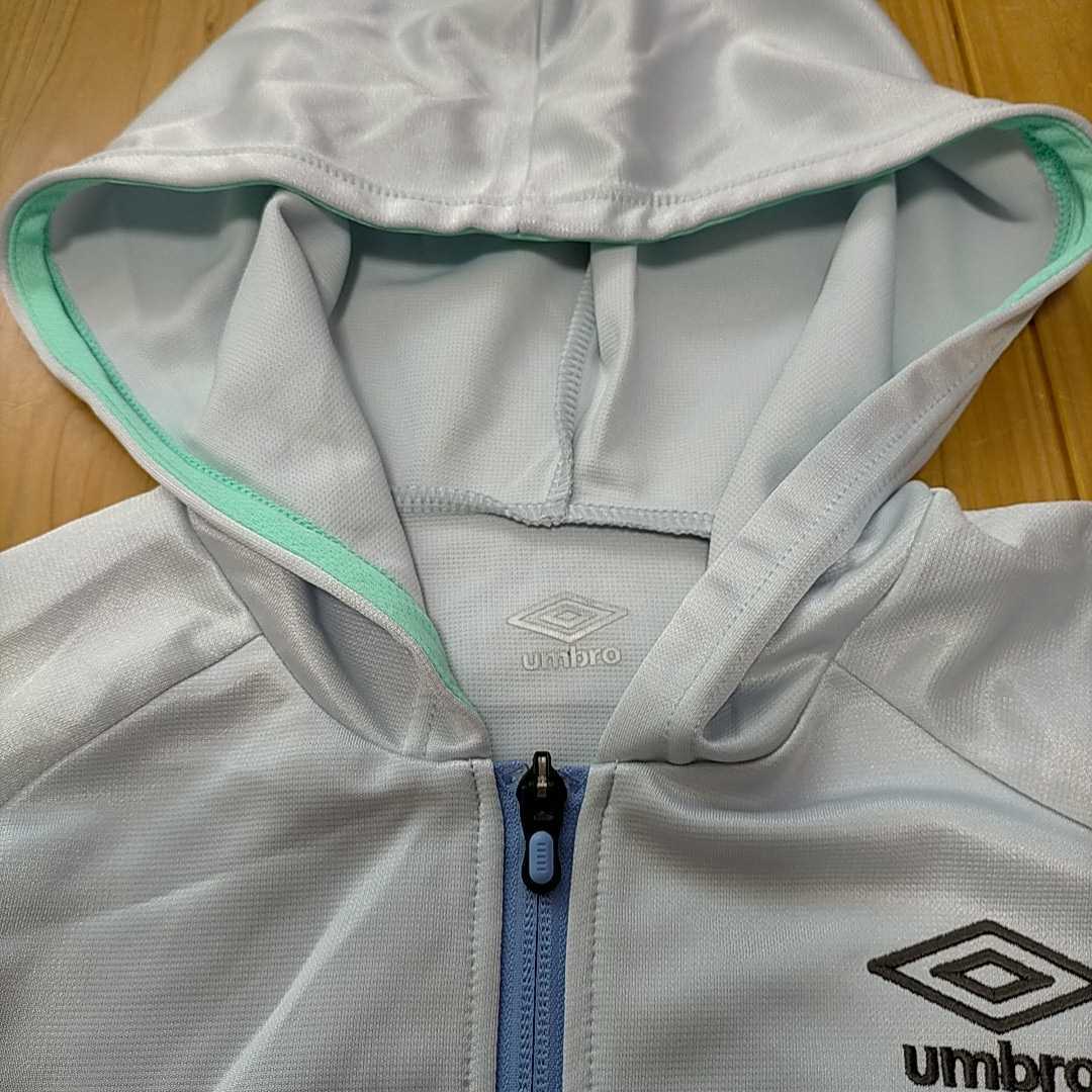 umbro Umbro Descente полный Zip Parker жакет женский M боковой сетка Golf теннис тренировка прекрасный товар бесплатная доставка 