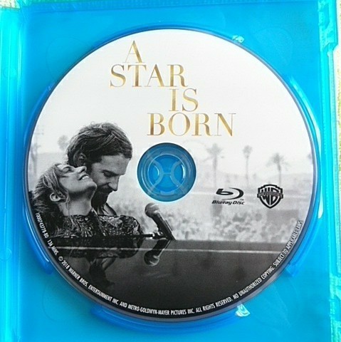 Blu-ray      アリー/スター誕生
