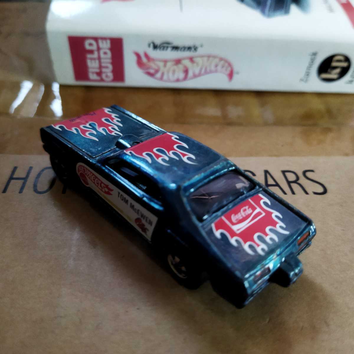 HOTwheel ホットウィール PRIMUS Barracuda MONGOOSE 1969年 ブルー