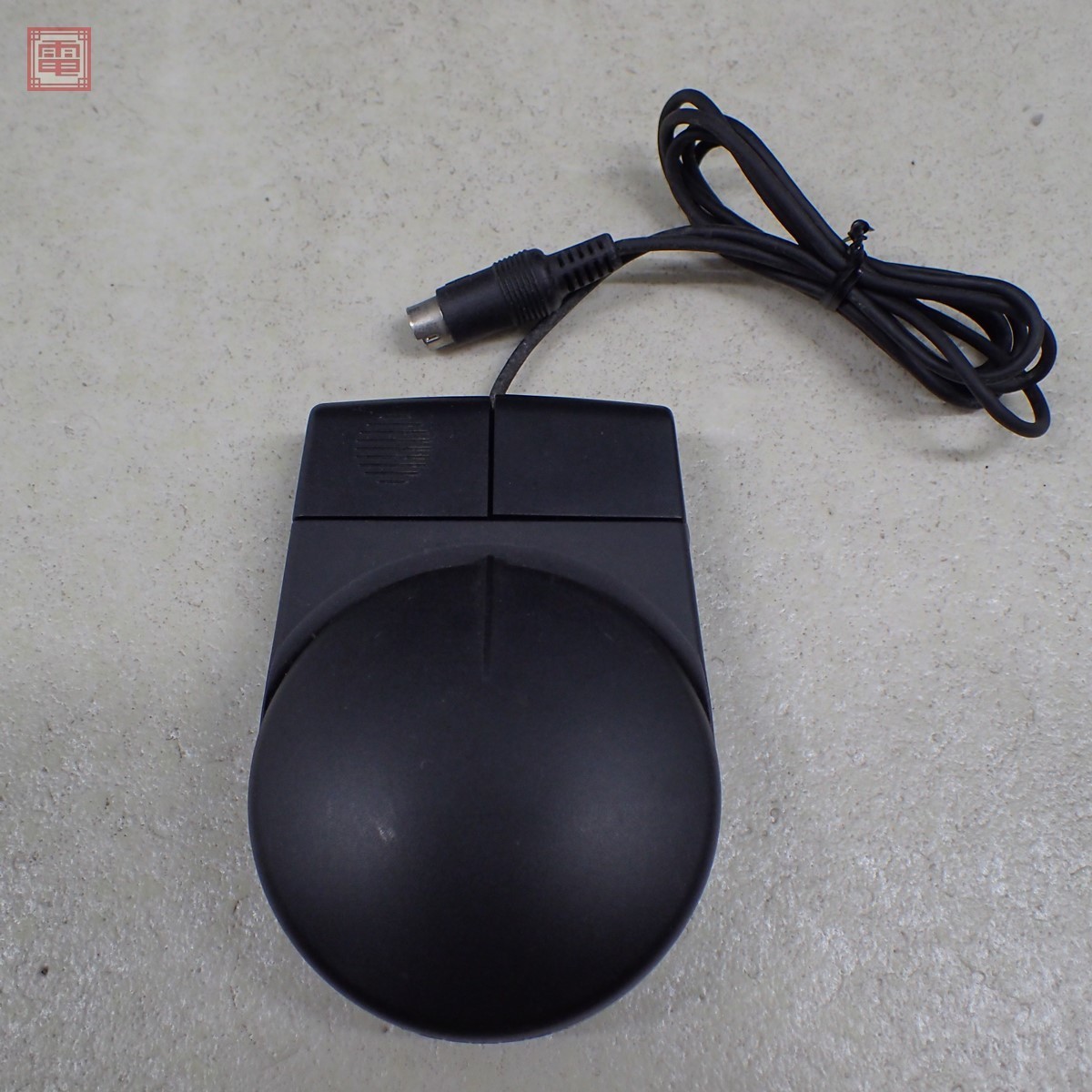 SHARP X68000 マウス KI-OM0002CE02 シャープ ジャンク パーツ取りにどうぞ【10_画像1