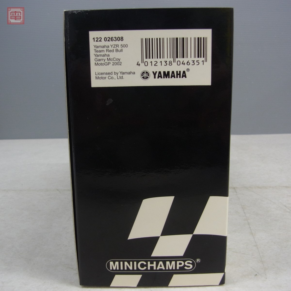 Yahoo!オークション - PMA 1/12 YAMAHA YZR500 チーム Yahoo!オークション - PMA 1/12 YAMAHA YZR500 チーム